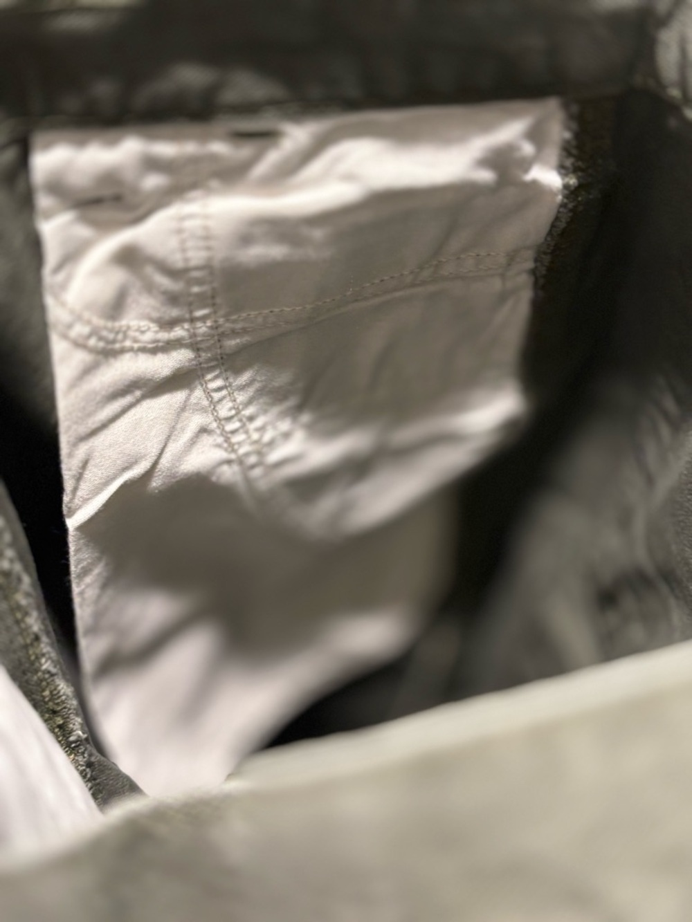 Carhartt Olive Utility Pants Dungaree Fit - Picture 10 of 10